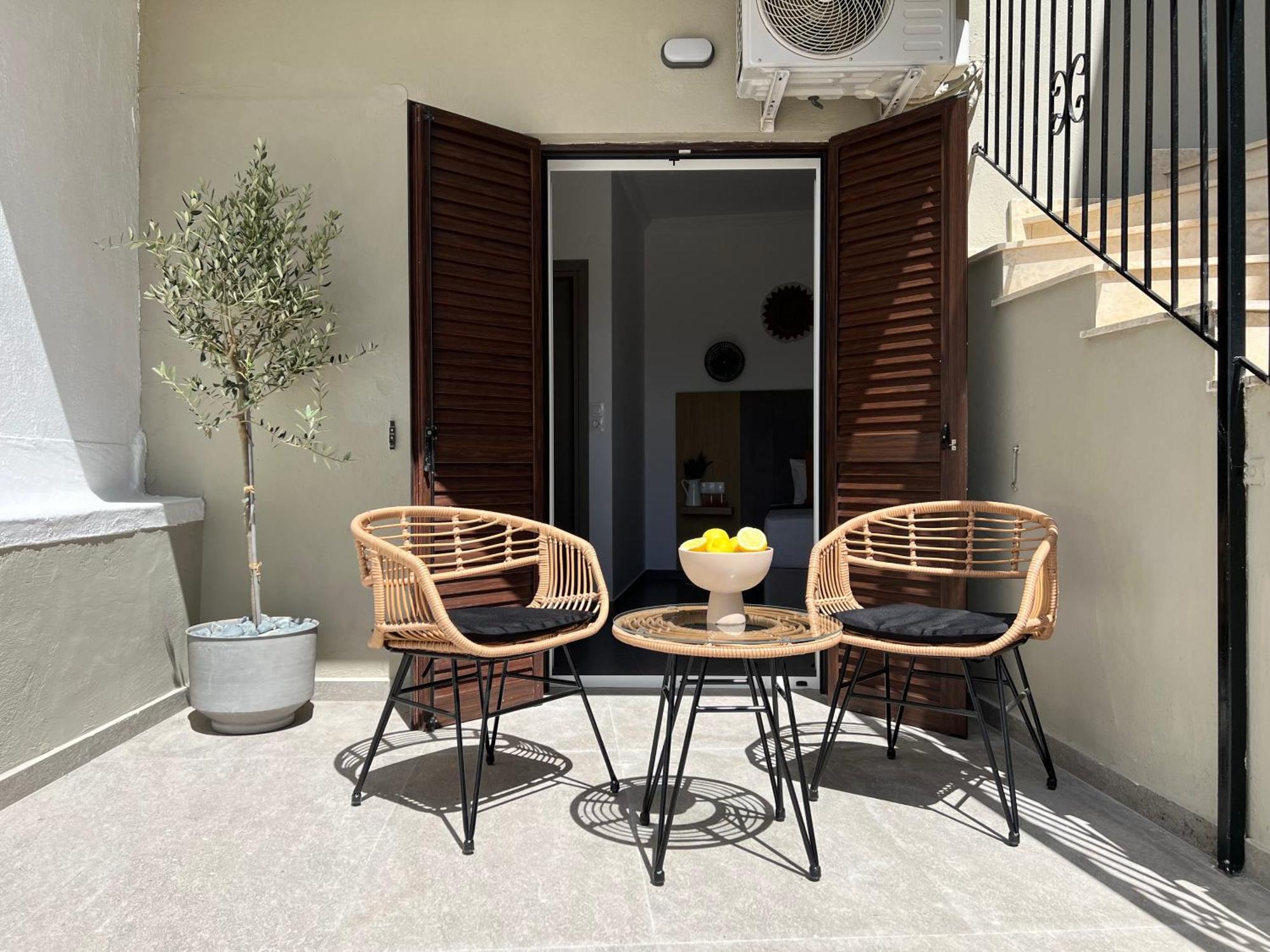 Apartamento Cactus Skiathos Exterior foto