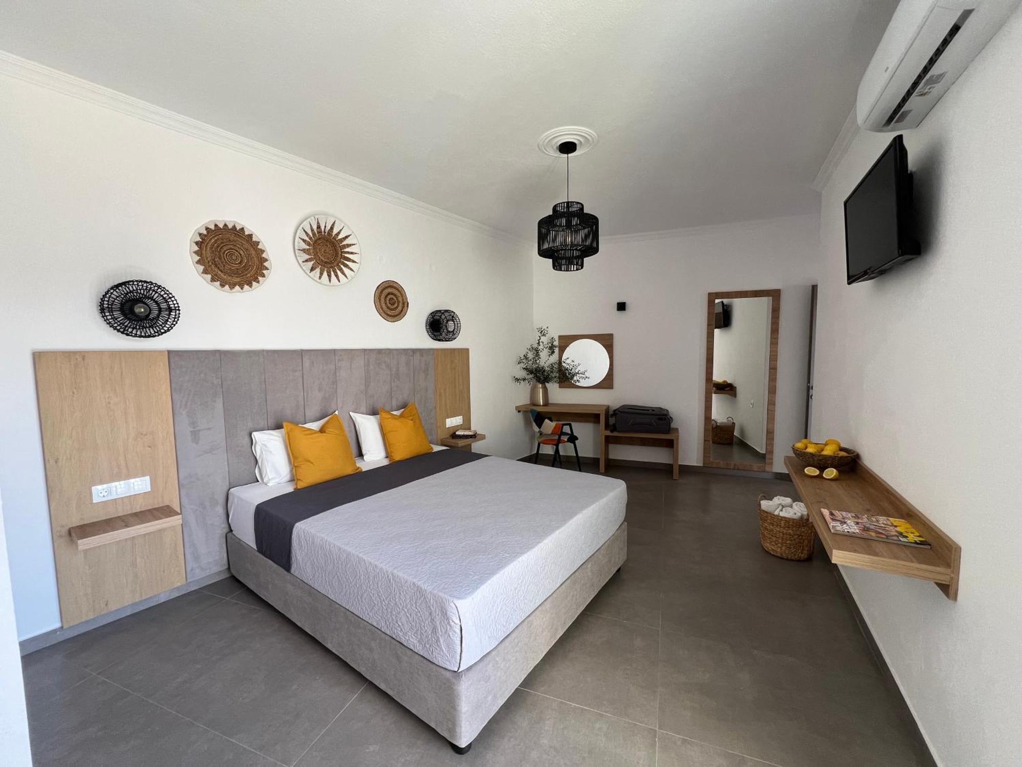 Apartamento Cactus Skiathos Exterior foto